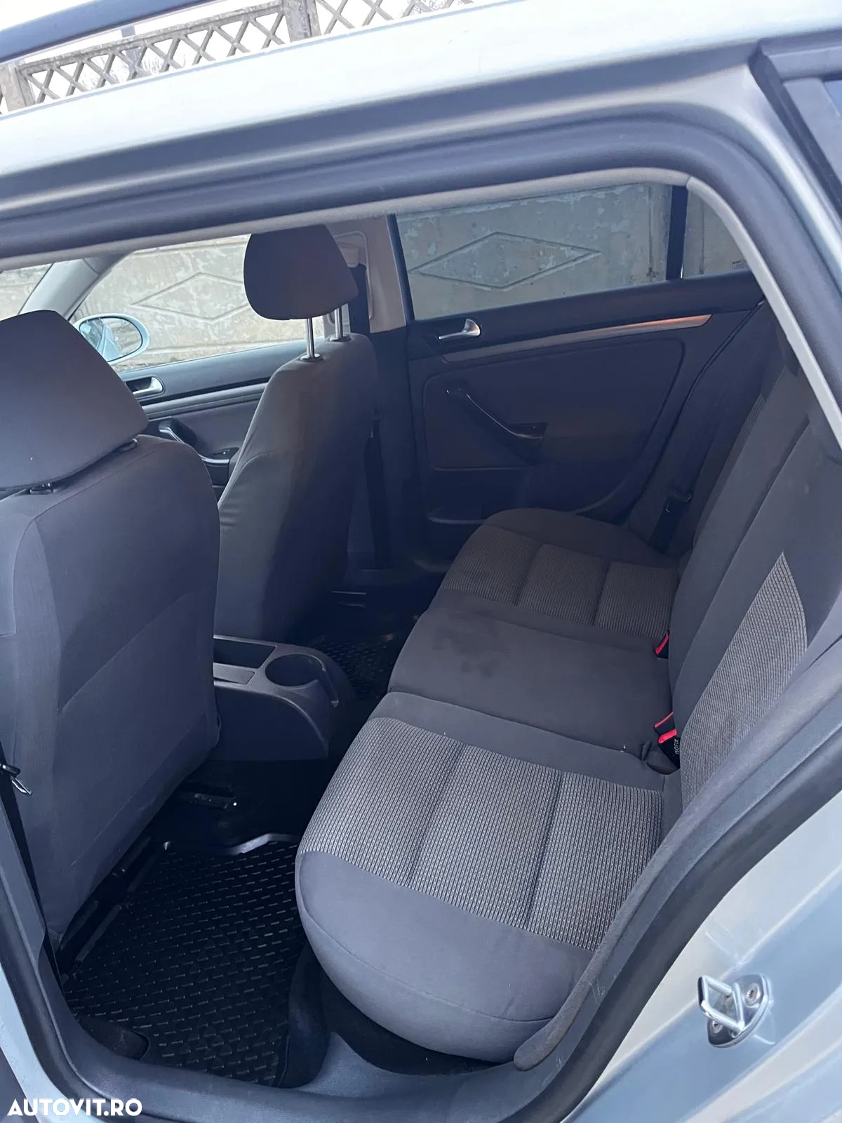 Volkswagen Golf Variant 1.9 TDI Trendline DPF - 10