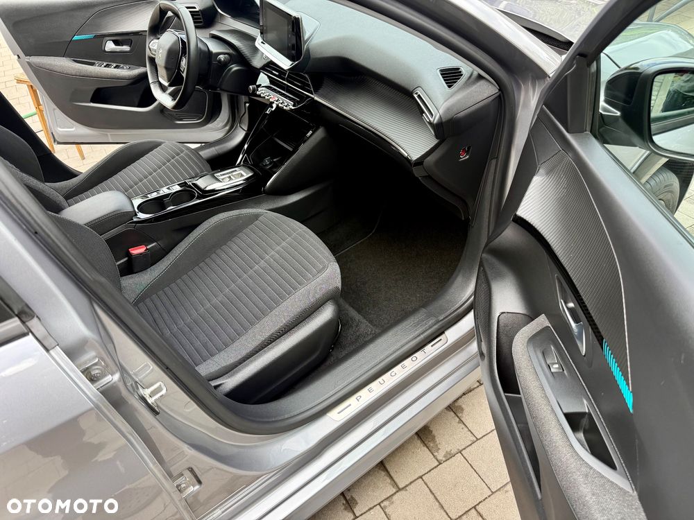 Peugeot 208 Elektromotor 136 Style - 9