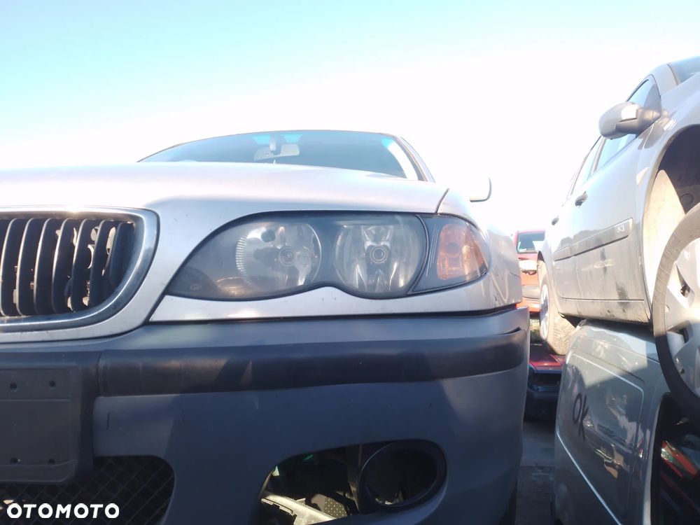 BMW E46 LIFT 318i  01-05   N42B20A  ROZRUSZNIK - 3