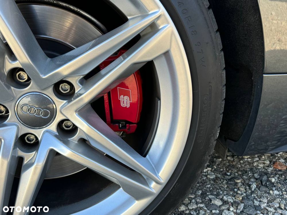 Audi S5 Cabrio 3.0 TFSI Quattro Tiptronic - 28