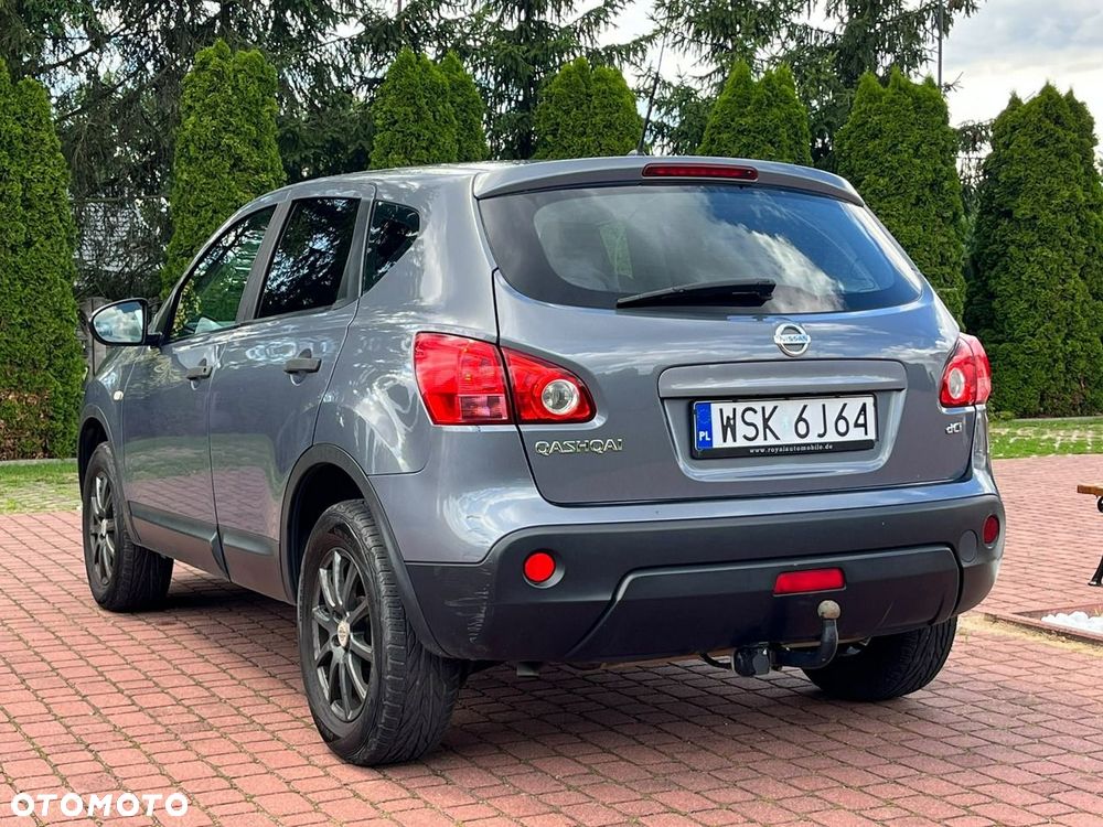 Nissan Qashqai 1.5 dCi DPF tekna - 19