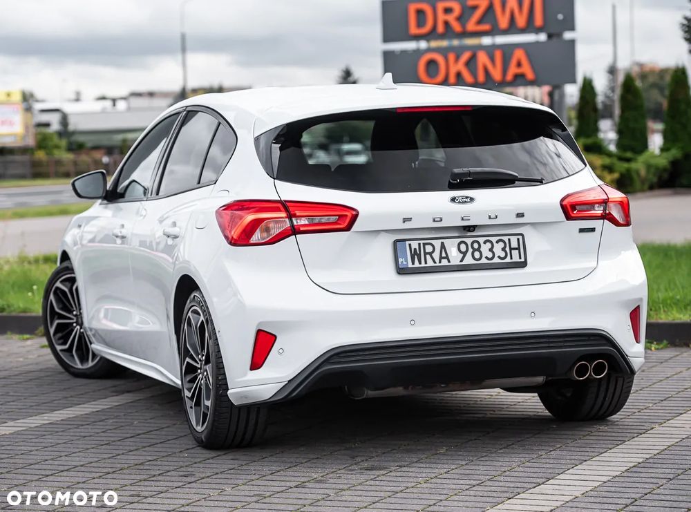 Ford Focus 1.0 EcoBoost ST-Line - 8