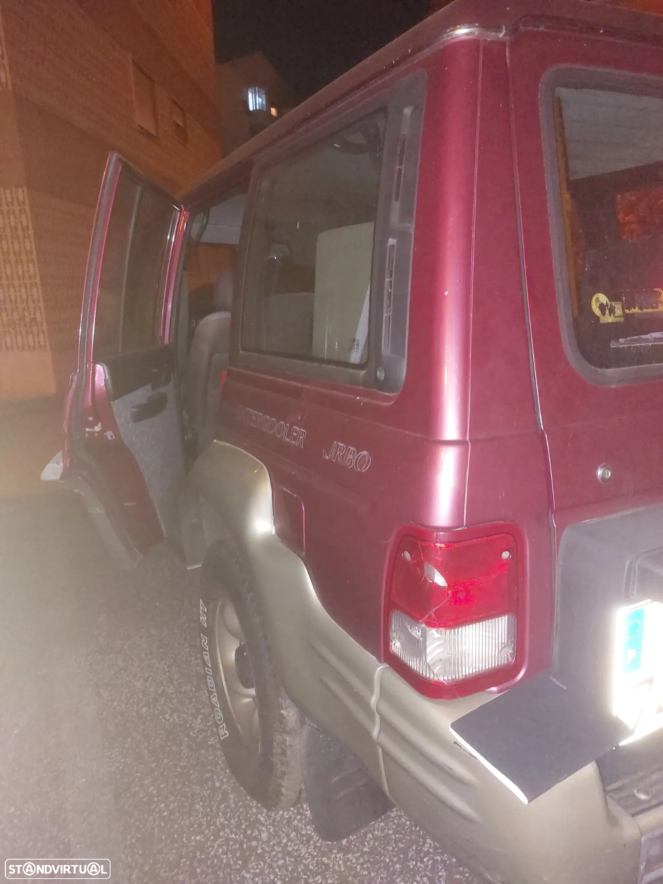 Hyundai Galloper - 8