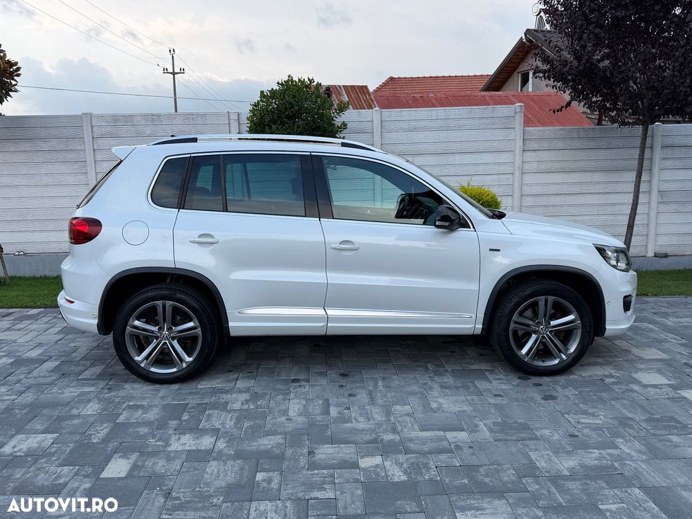 Volkswagen Tiguan 2.0 TDI 4Motion DSG Sport & Style - 5