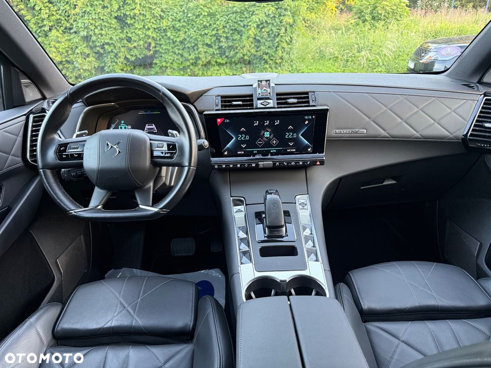 DS Automobiles DS 7 Crossback 1.6 E-Tense 4x4 Rivoli - 16