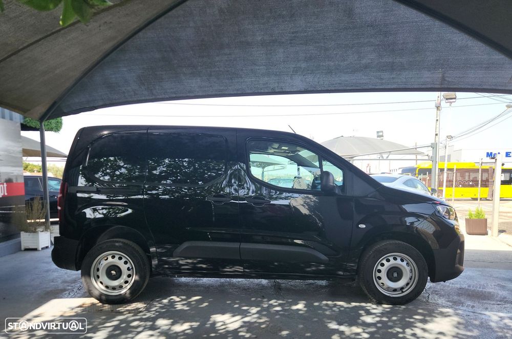 Fiat Doblo 1.5 BlueHDi Curta - 5