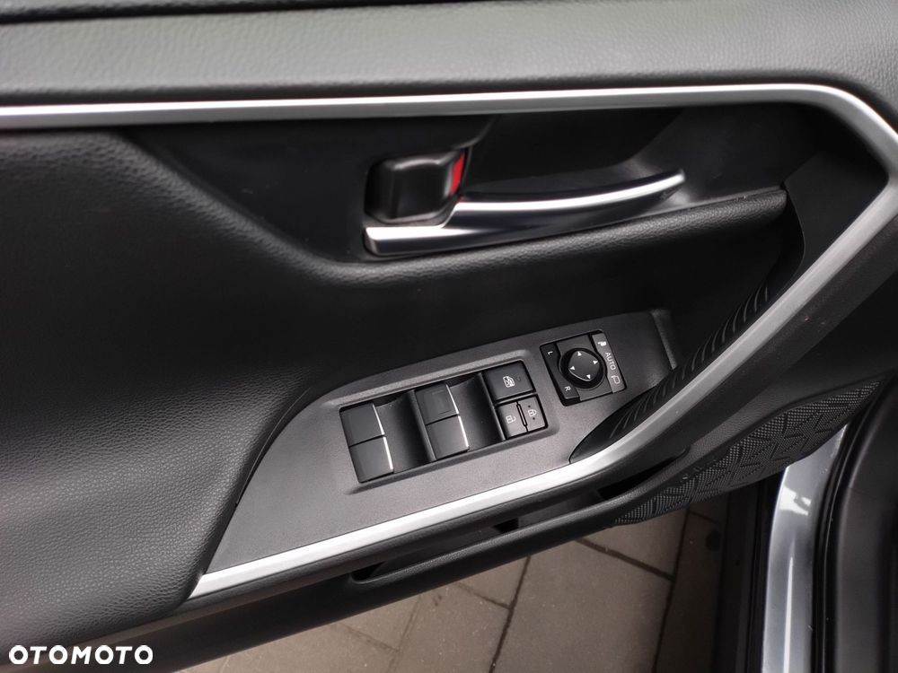 Toyota RAV4 2.5 Hybrid Comfort 4x2 - 10