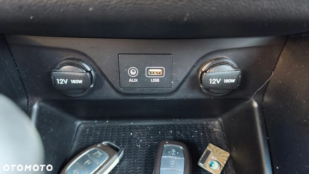 Hyundai Tucson blue 1.7 CRDi 2WD DCT Passion Plus - 36