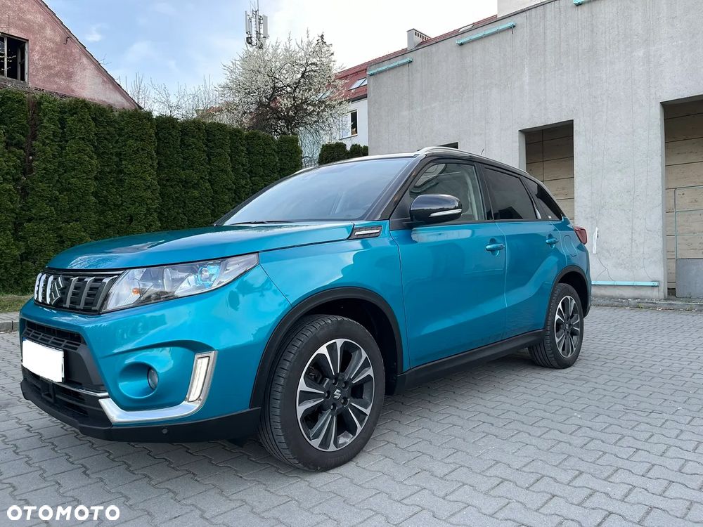 Suzuki Vitara 1.4 Boosterjet XLED Sun 4WD - 28