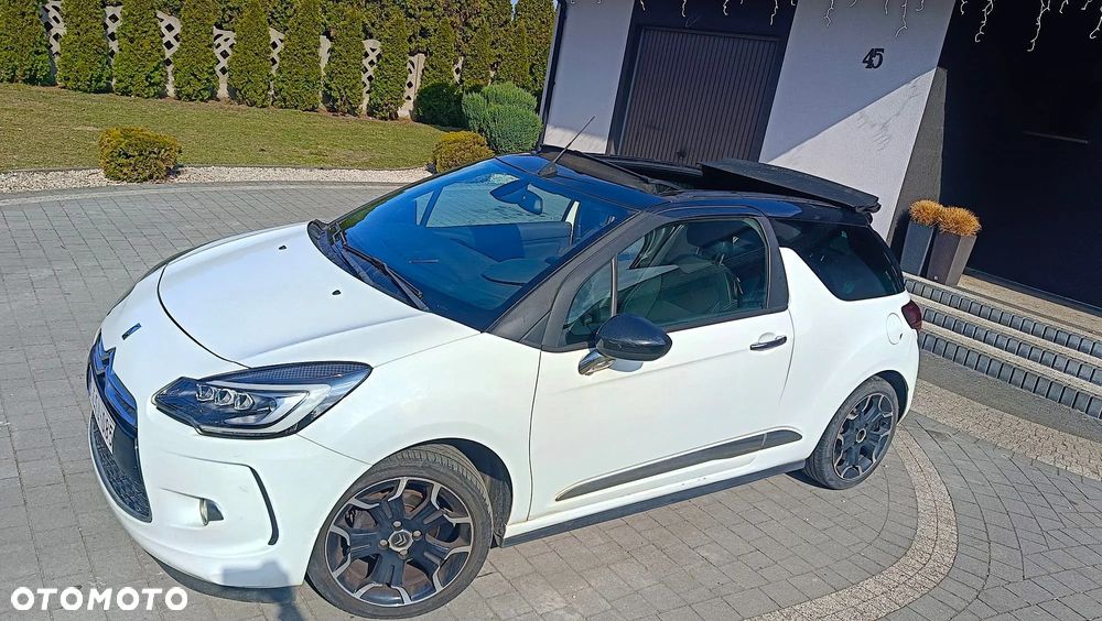 Citroën DS3 - 4
