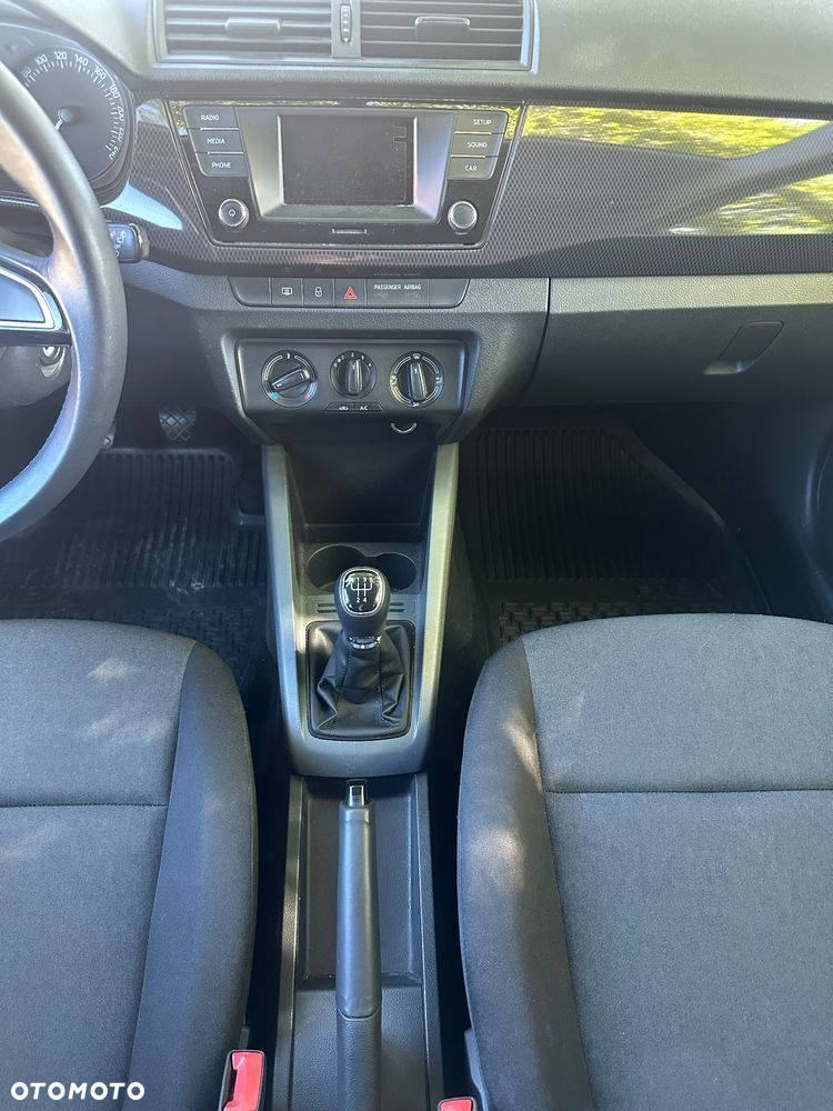Skoda Fabia - 11