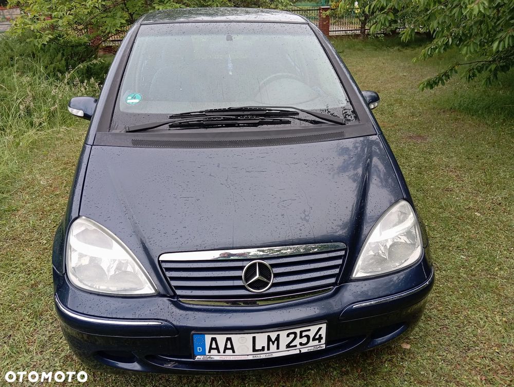 Mercedes-Benz Klasa A - 5