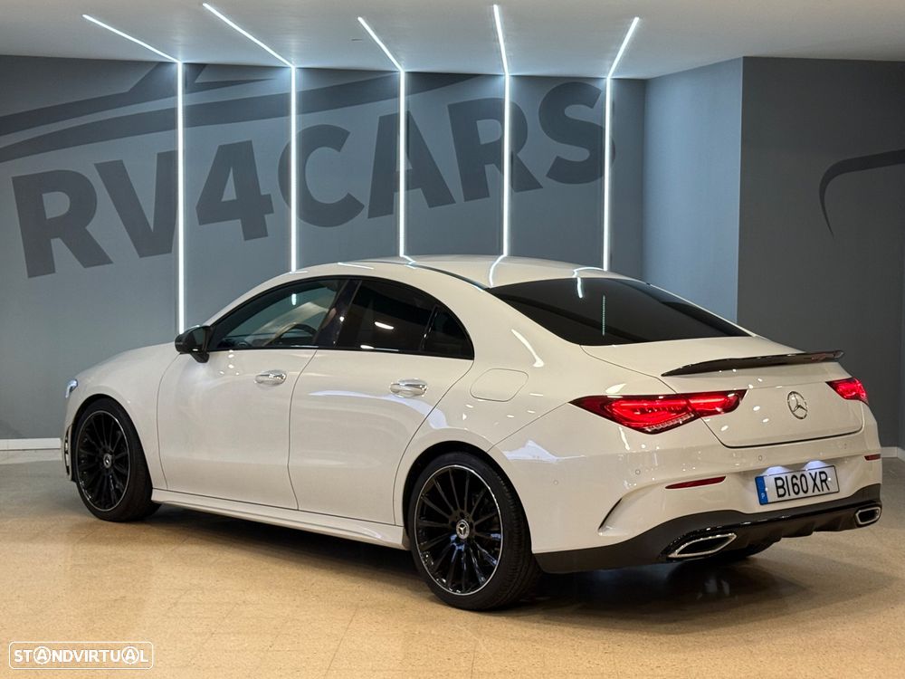 Mercedes-Benz CLA 180 d 7G-DCT AMG Line - 6