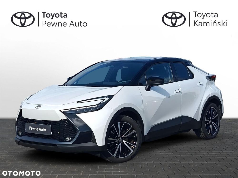 Toyota C-HR - 1