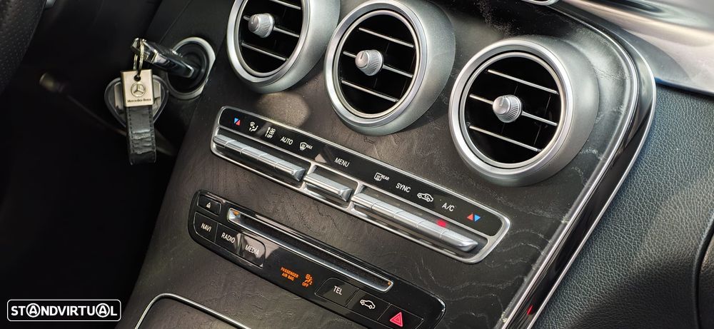 Mercedes-Benz C 220 (BlueTEC) d 7G-TRONIC AMG Line - 26