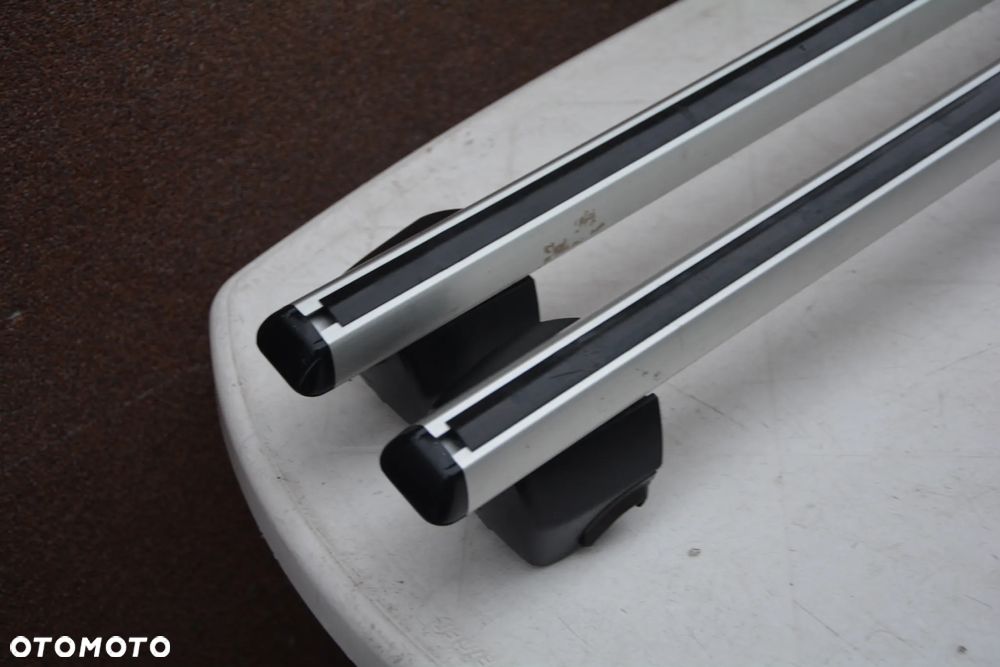 Skoda Octavia 3 kombi -    bagażnik dachowy Skoda Alu klucz - 4