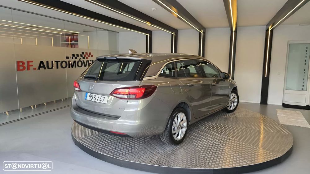 Opel Astra Sports Tourer 1.6 CDTi Cosmo S/S - 4