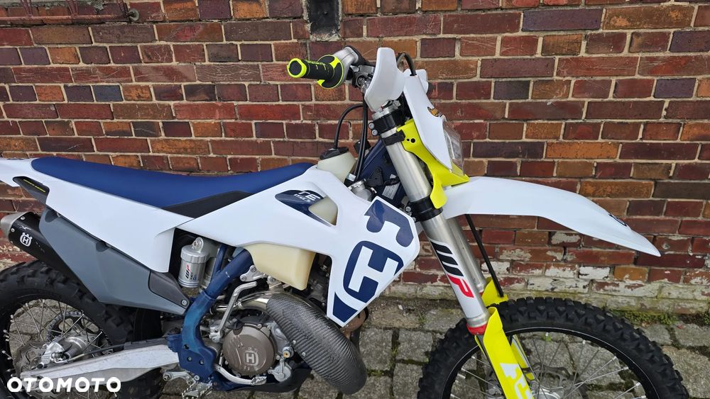 Husqvarna TE - 20