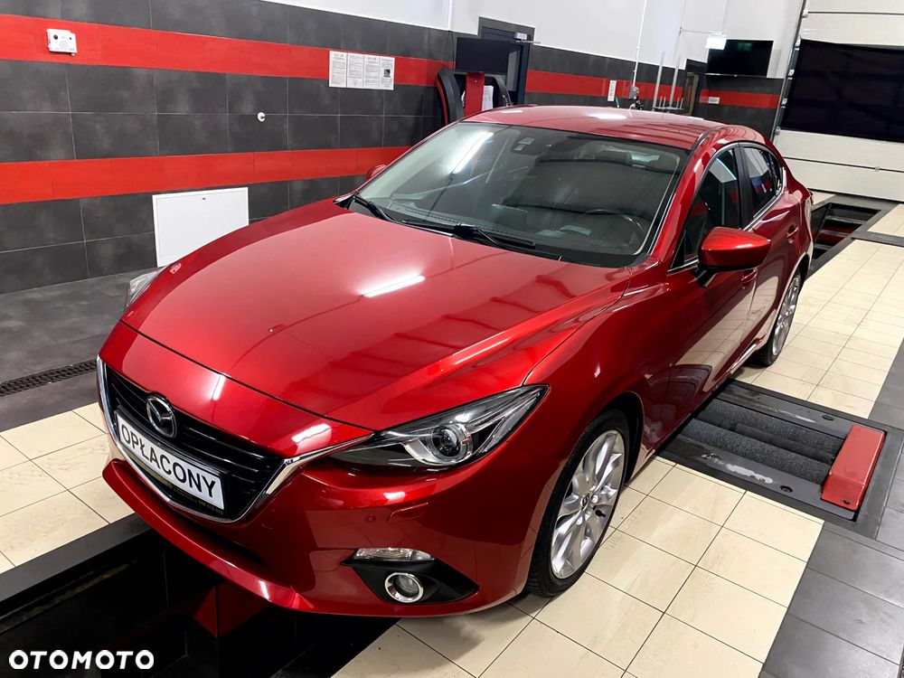Mazda 3 2.0 Skypassion - 2