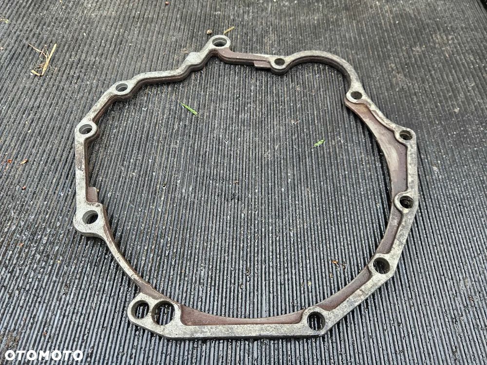 Dystans Blacha 01E103551B 01E103551CFlansza Kołnierz Skrzynia Biegow Silnik Audi A4 B6 B7 A6 C5 VW - 21