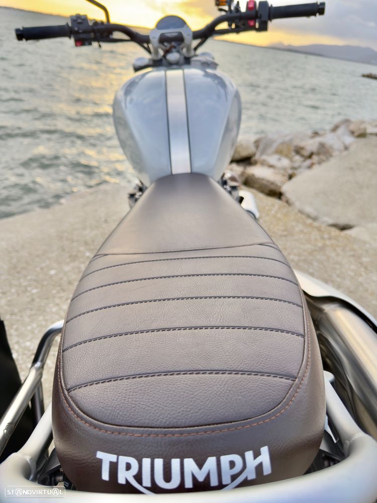 Triumph Scrambler 1200 X - 15