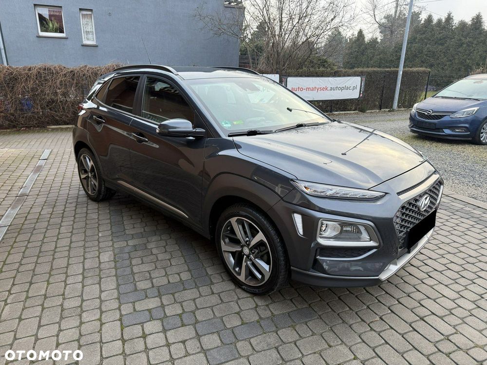 Hyundai Kona 1.0 T-GDI Premiere Style - 4