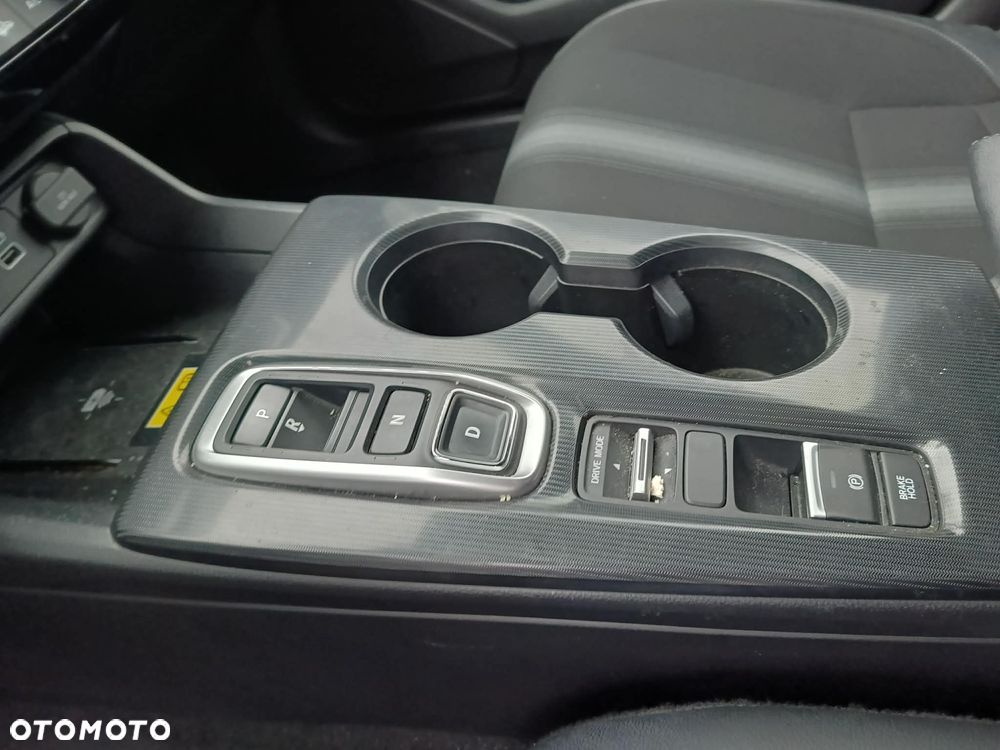 Honda Civic 2.0 i-MMD Sport CVT - 19