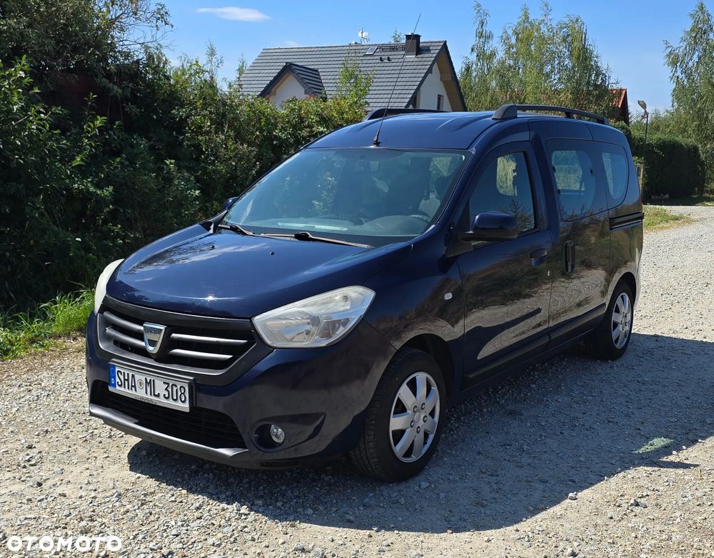 Dacia Dokker 1.5 dCi SL Embleme - 18