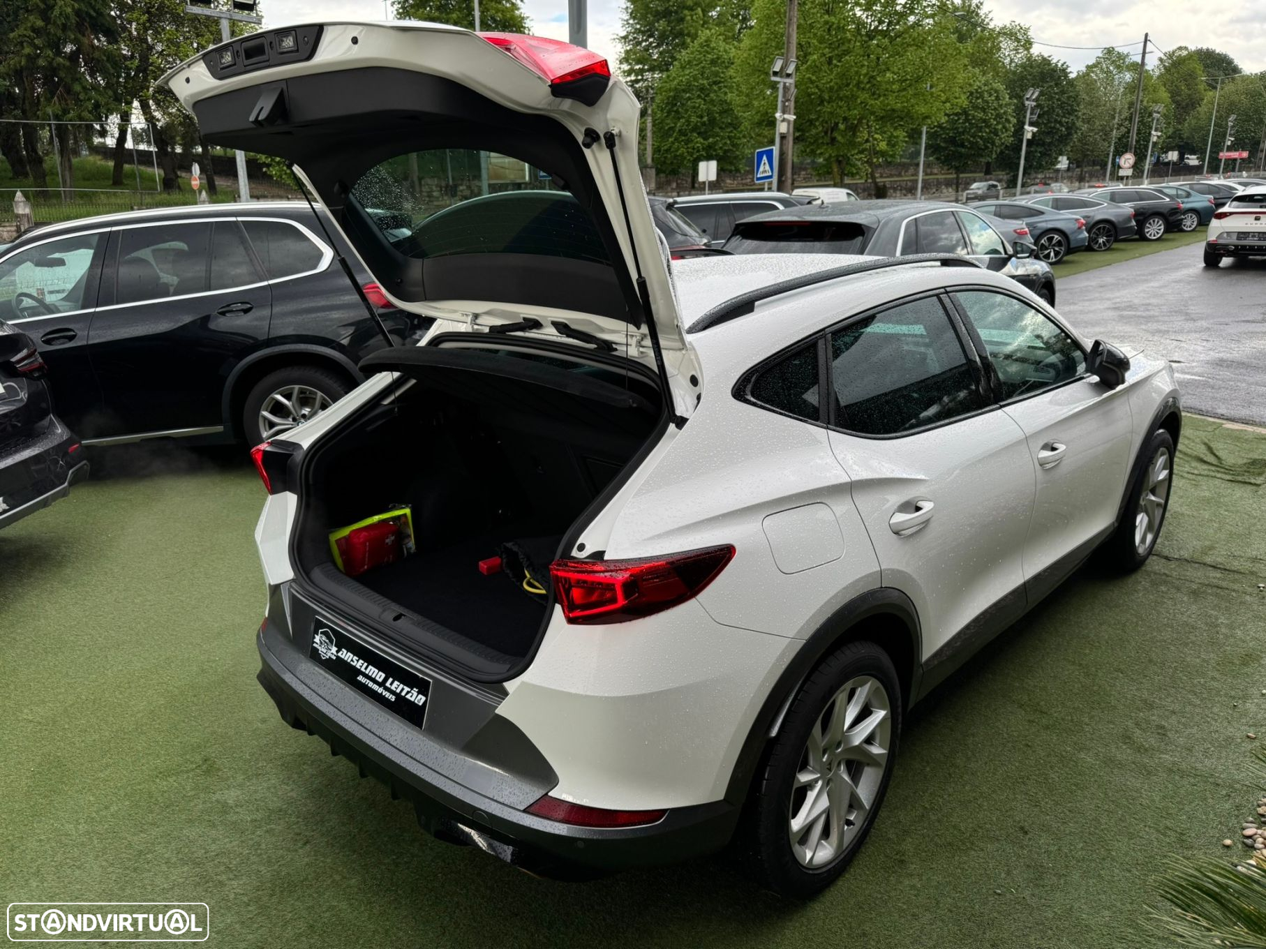 Cupra Formentor 1.4 e-Hybrid DSG - 58