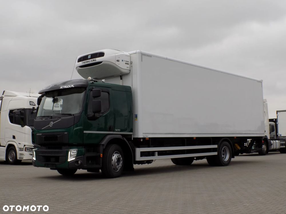 Volvo FE320/CHŁODNIA/23-PALETY/ - 1