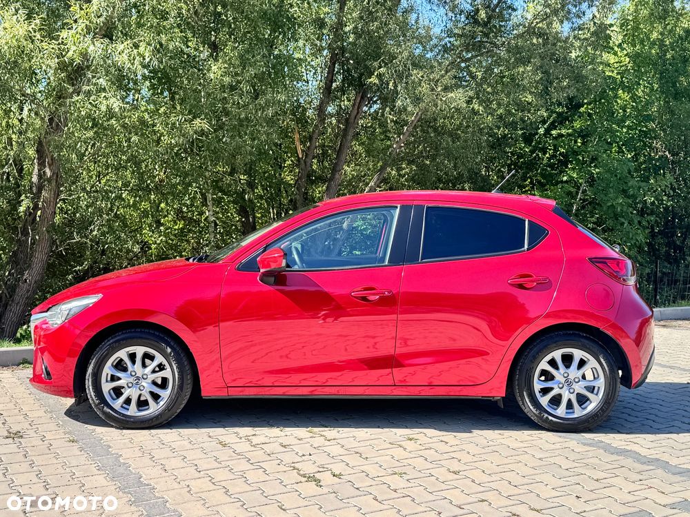 Mazda 2 SKYACTIV-G 75 Center-Line - 13