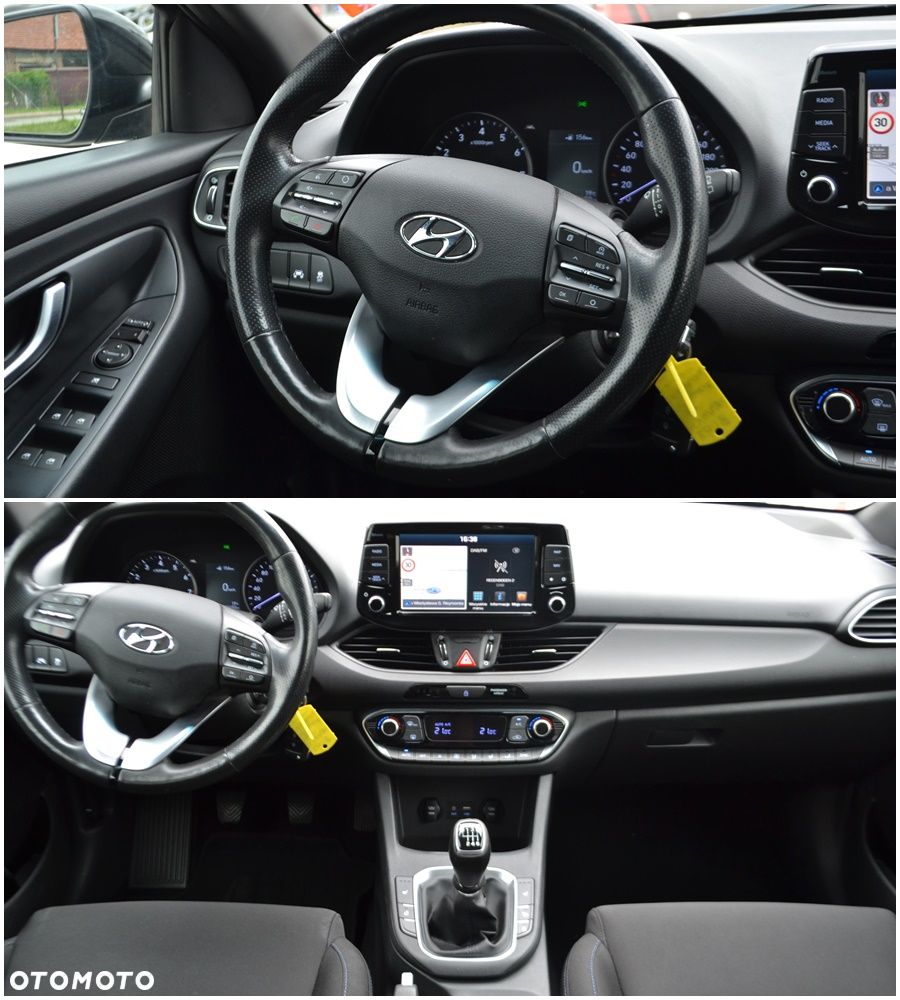 Hyundai i30 1.4 T-GDI Passion Plus - 17