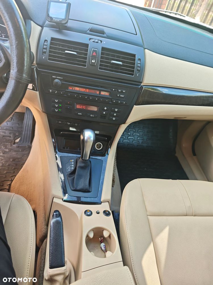 BMW X3 - 6