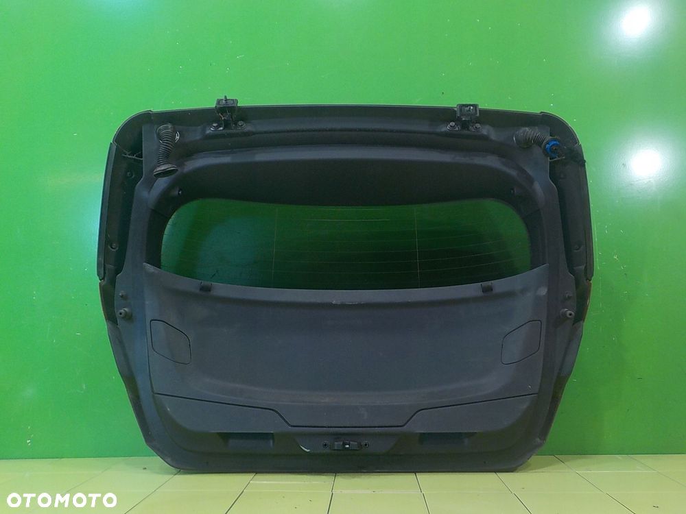 PEUGEOT 308 II GT 16r HB 5D klapa tyl - 5