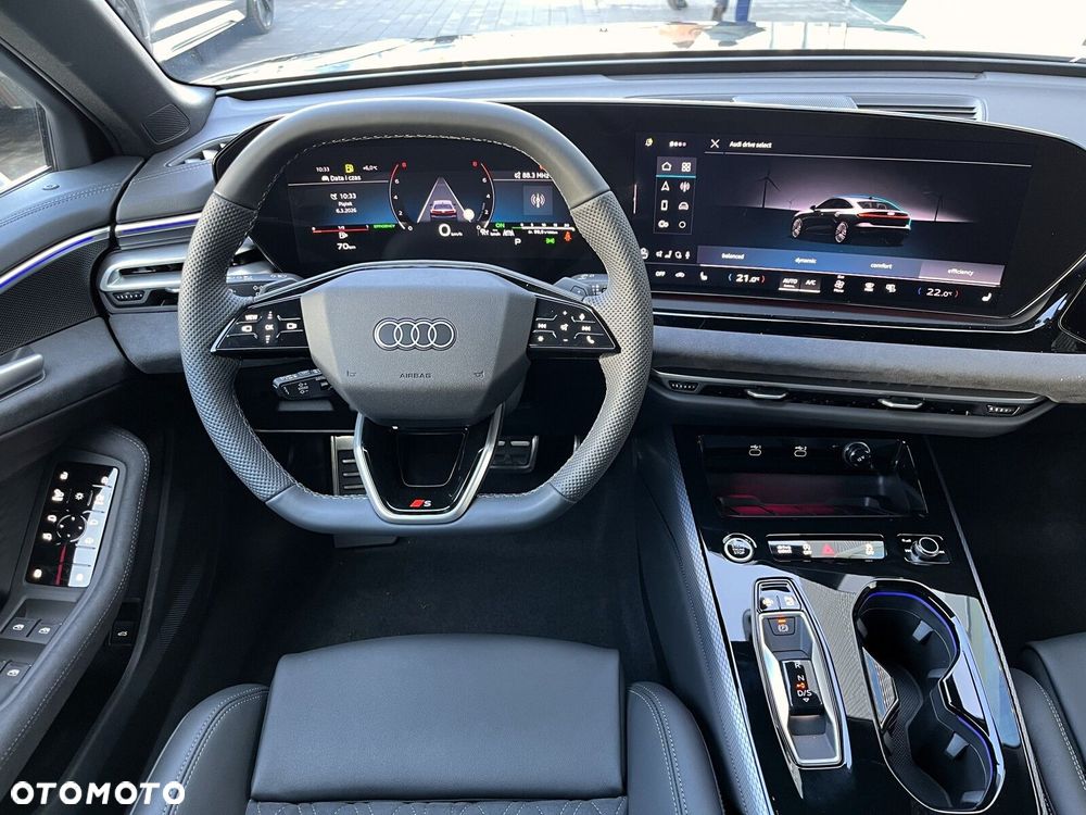 Audi A5 Limousine - 18