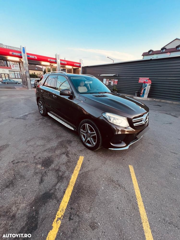 Mercedes-Benz GLE - 6
