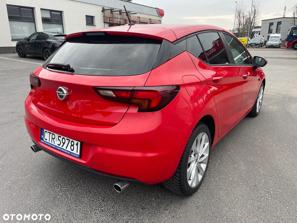 Opel Astra 1.6 CDTI DPF ecoFLEX Start/Stop Exklusiv - 5