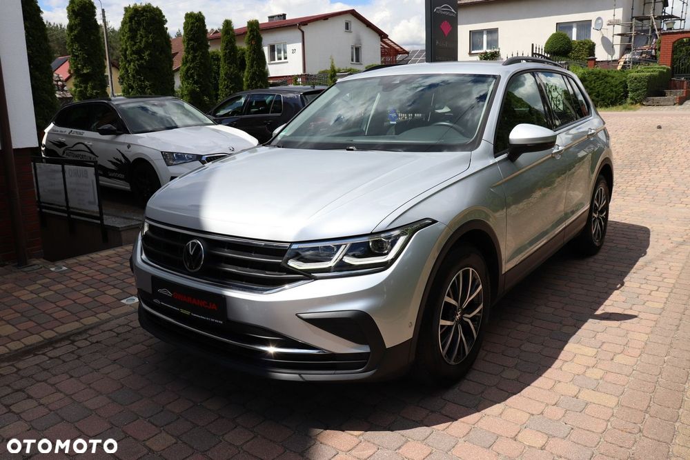 Volkswagen Tiguan 2.0 TDI SCR Life - 5