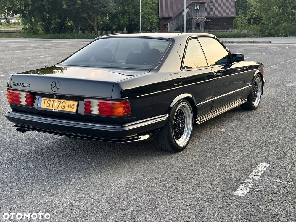 Mercedes-Benz Klasa S - 3