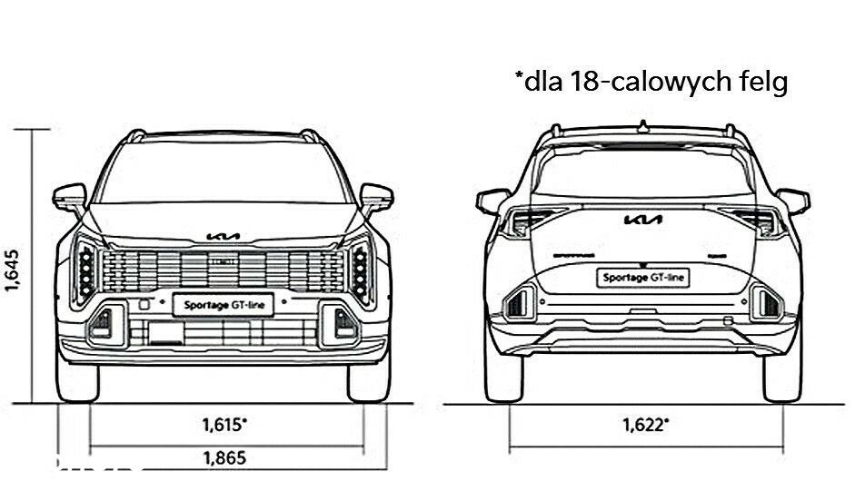 Kia Sportage 1.6 T-GDI L 2WD DCT - 26