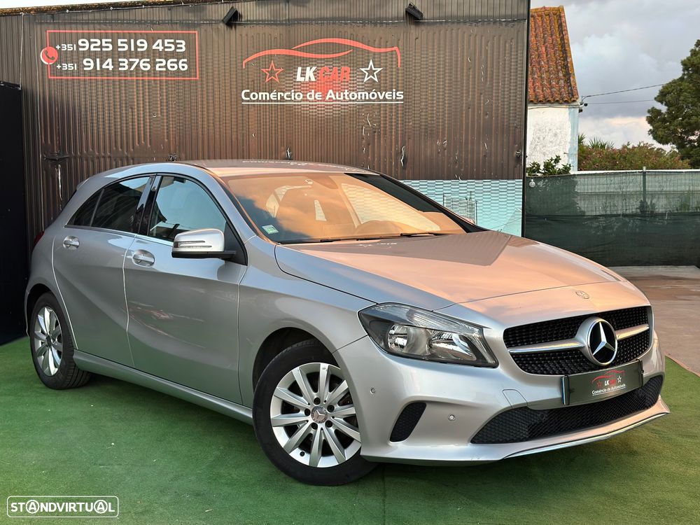 Mercedes-Benz A 160 d Style - 1