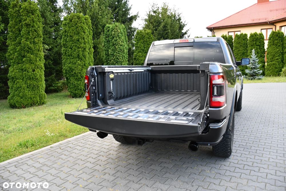 RAM 1500 5.7 Crew Cab Rebel - 14