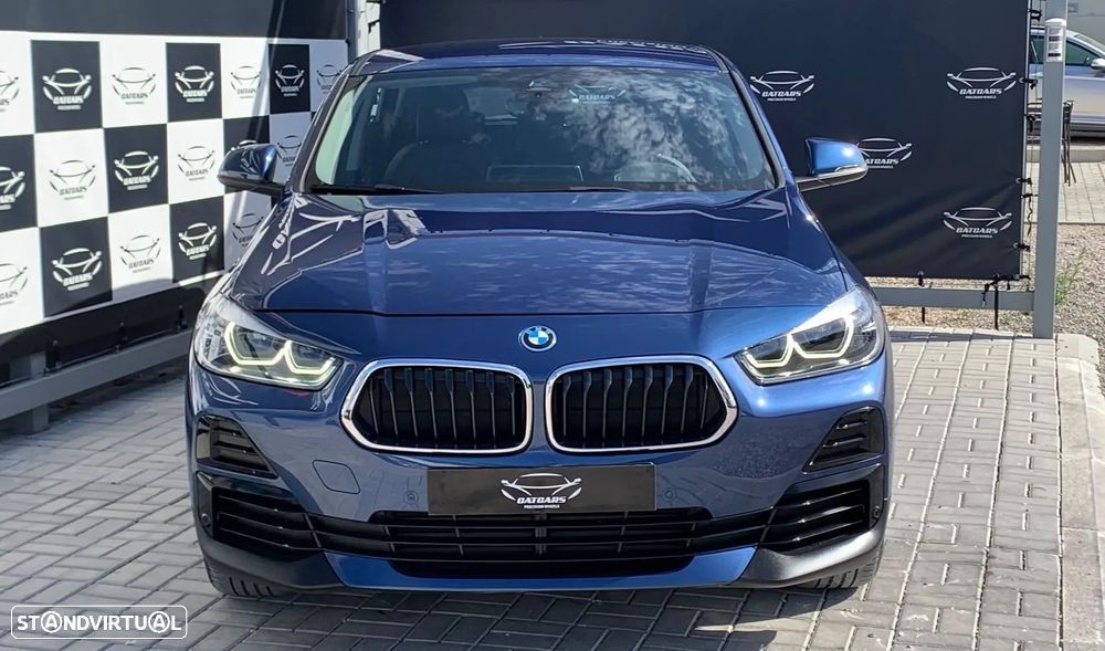 BMW X2 xDrive25e Advantage Plus - 4