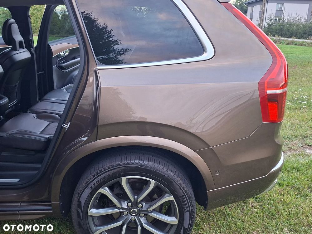 Volvo XC 90 D4 Geartronic Inscription - 22