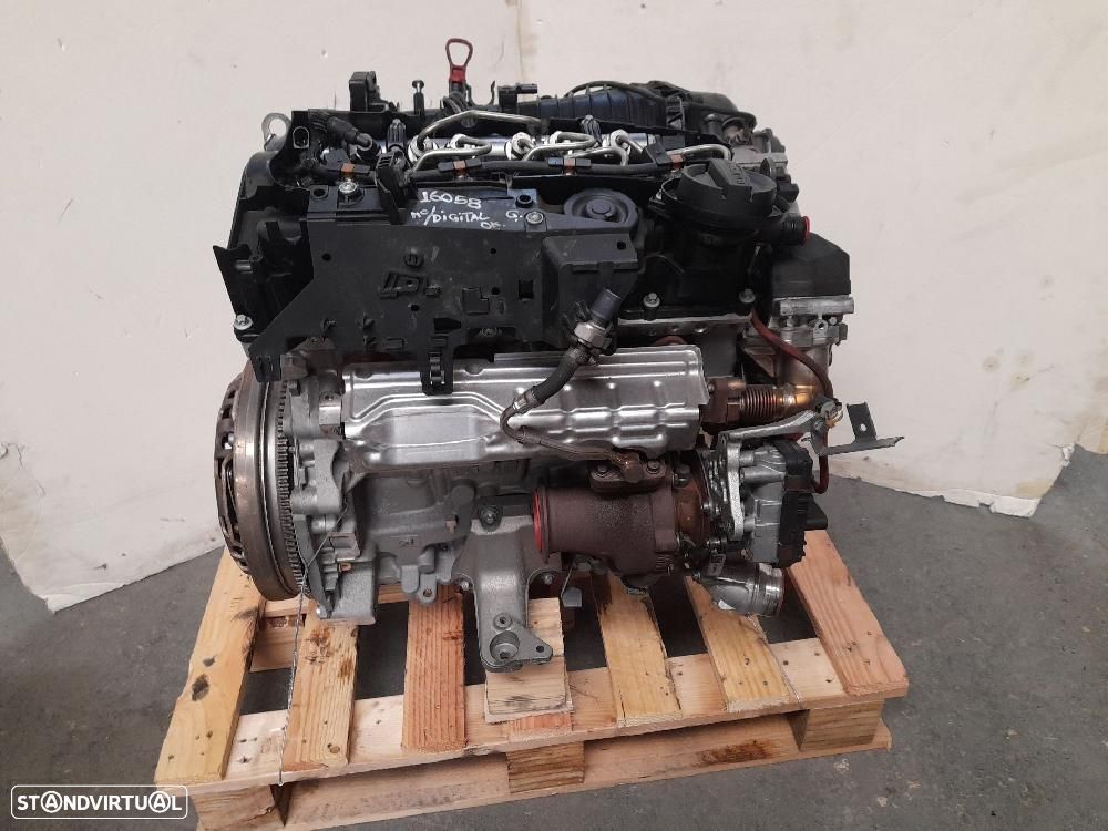 MOTOR BMW 1 F20 REFª N47D16A - 2