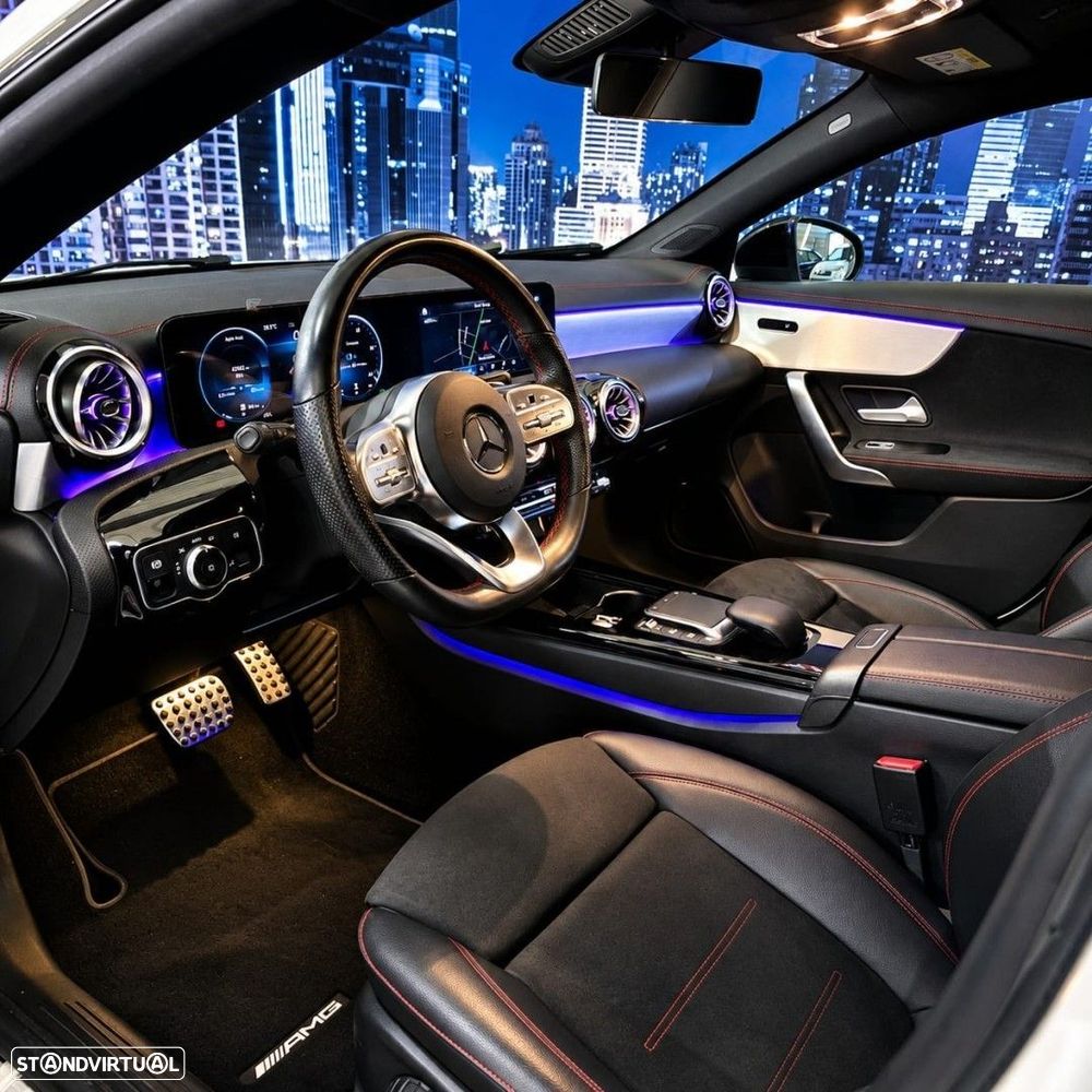 Mercedes-Benz CLA 200 d Shooting Brake AMG Line Aut. - 17