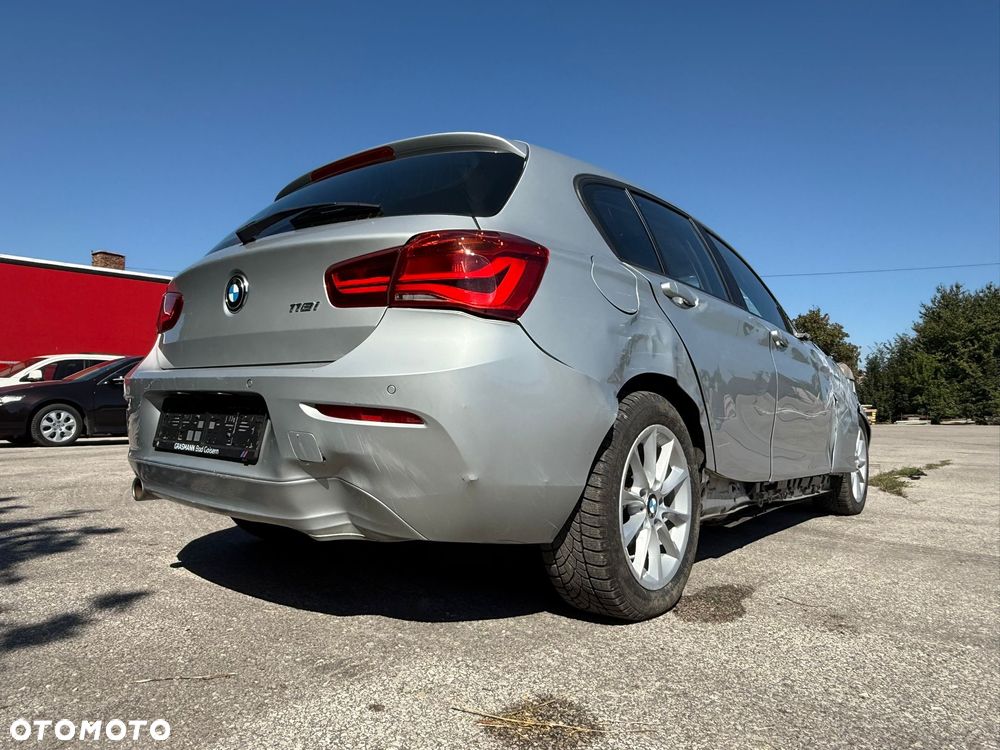 BMW Seria 1 118i GPF Sport Line - 35