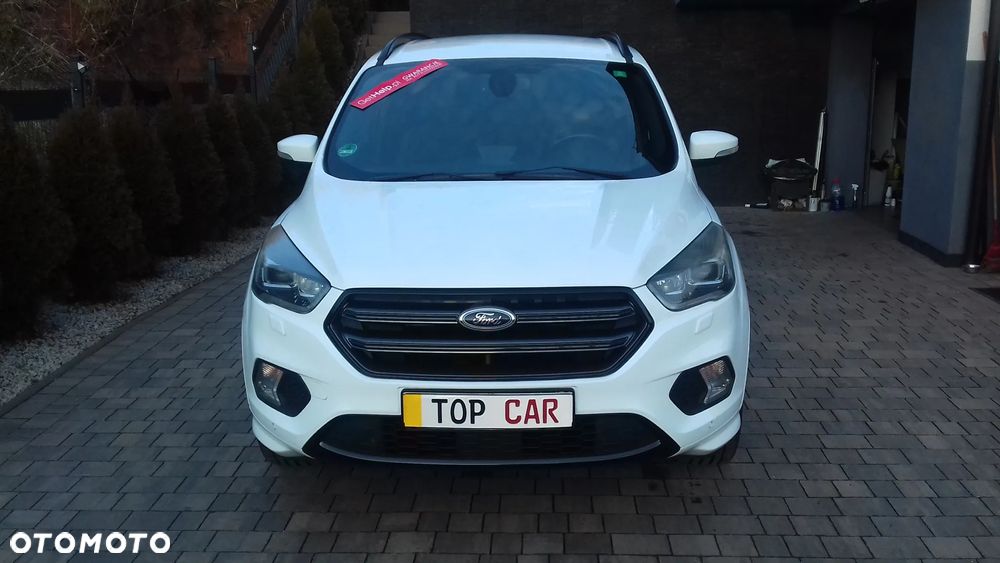 Ford Kuga 2.0 TDCi 4x4 ST-Line - 3