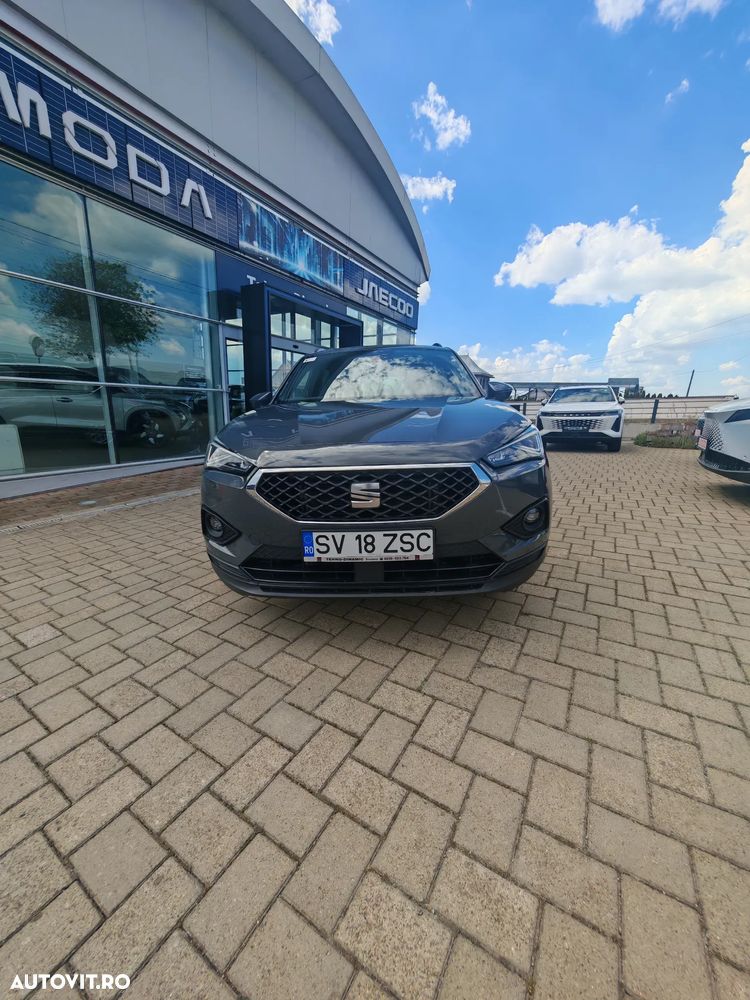 Seat Tarraco 1.5 TSI ACT OPF DSG Style - 13