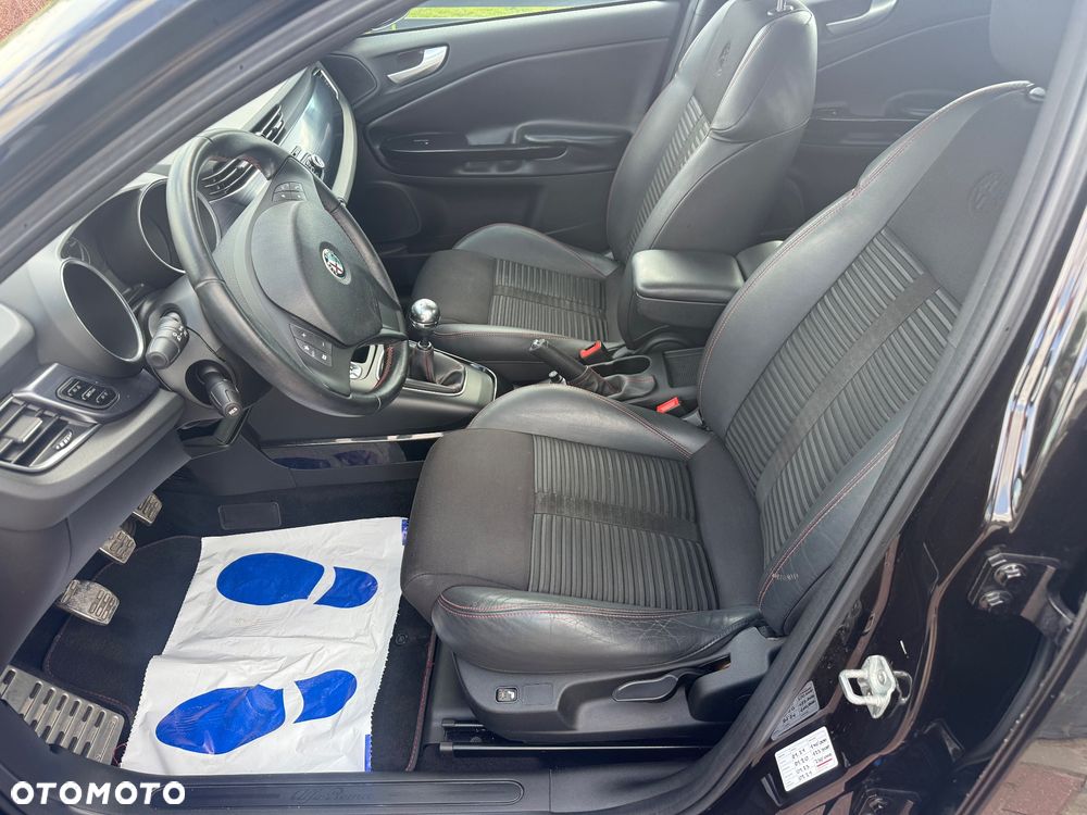 Alfa Romeo Giulietta 1.4 TB 16V Multiair Turismo - 12